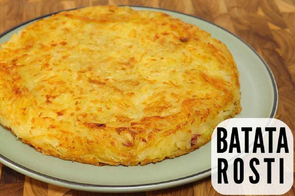 Batata Rosti