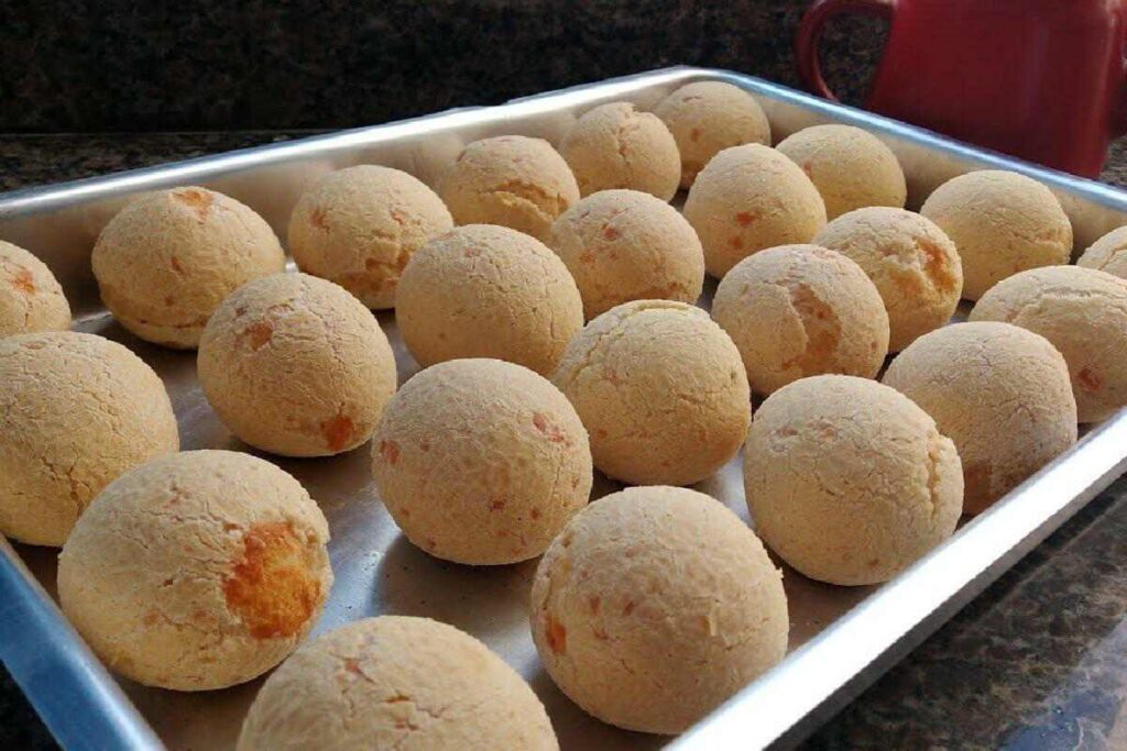 Pão De Queijo