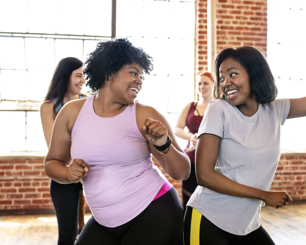 Aplicativos para Treino de Zumba