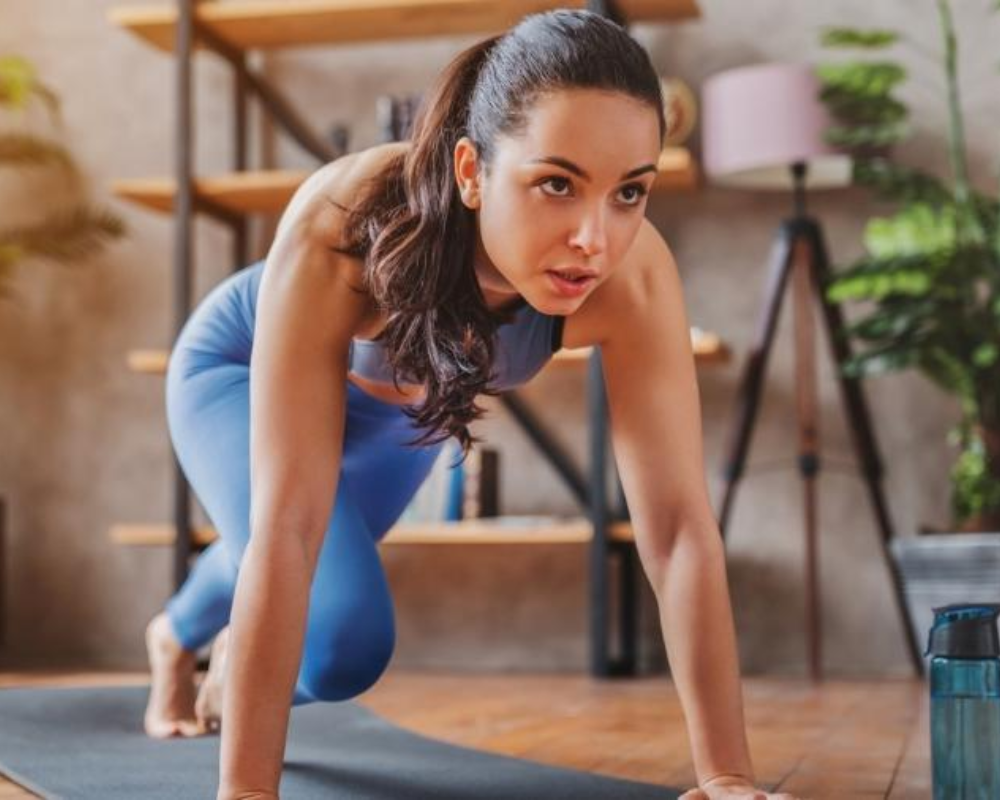 Aplicativos para Fazer Exercício em Casa