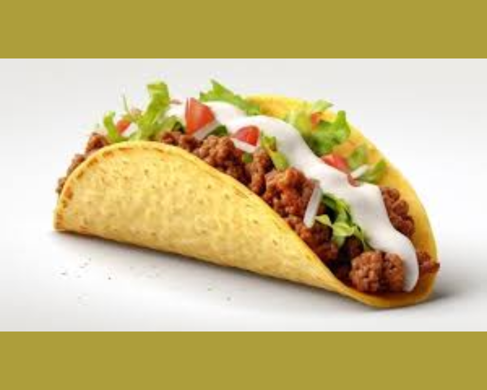 Receitas de Tacos (Taco Bell)