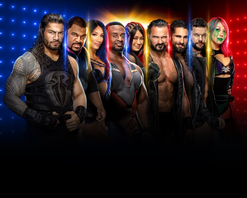 Aplicativos para Assistir WWE