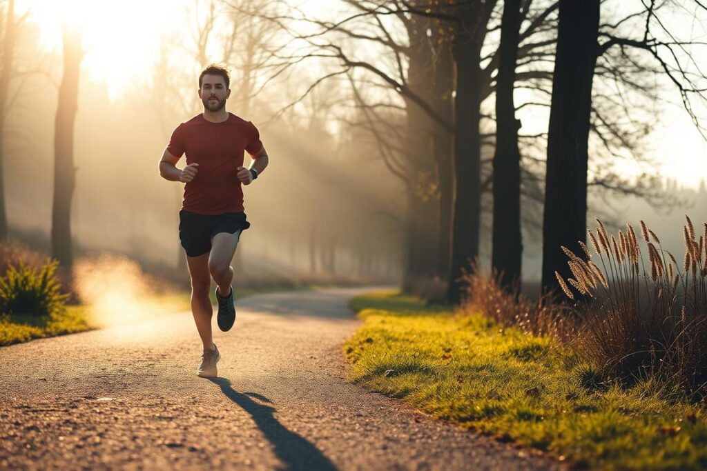 cardio em jejum